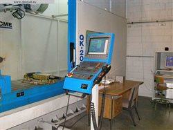 Обрабатывающий центр универсальный CME Quick 200
